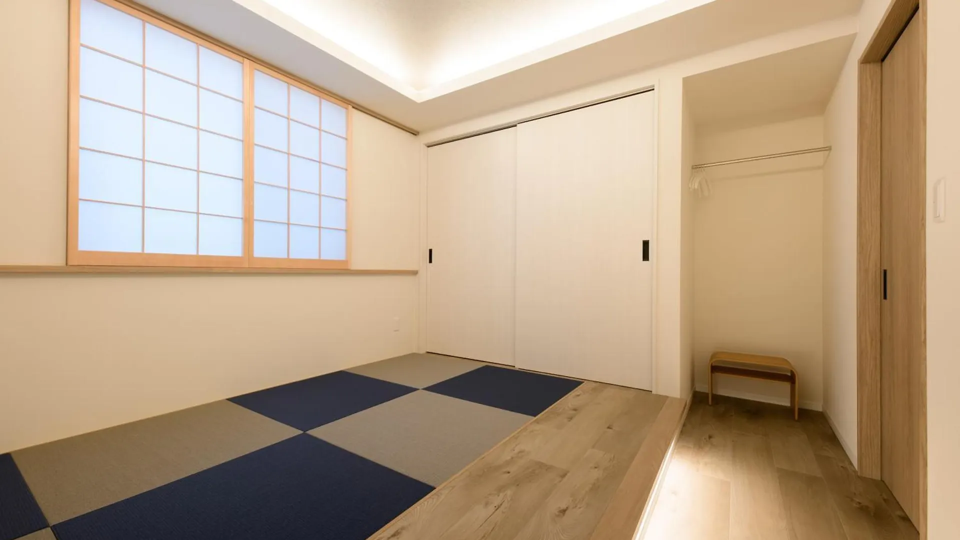 Tabiyado Shiki No Iro Hakone Choukoku No Mori Lägenhet Japan