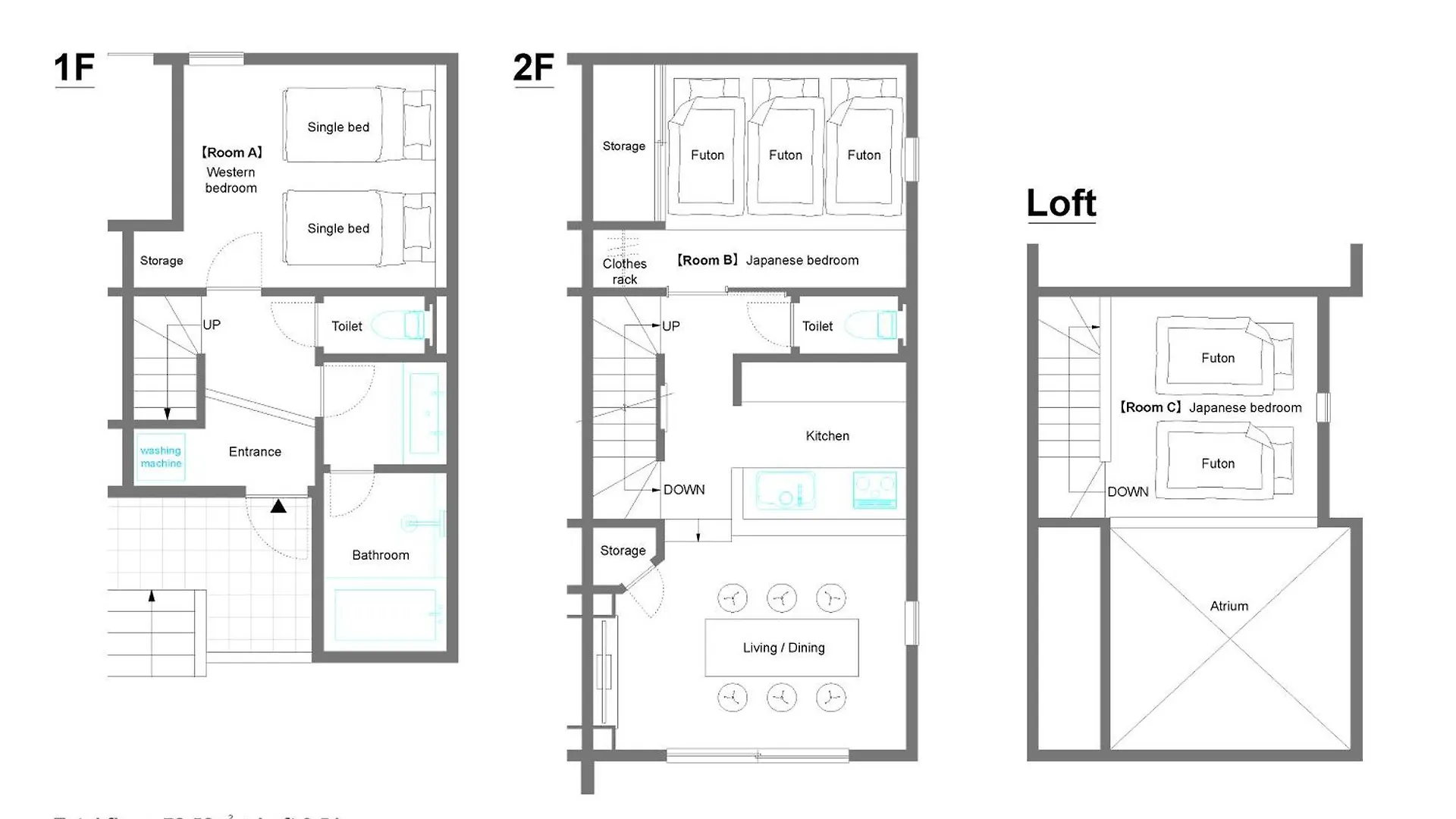 Apartamento Tabiyado Shiki No Iro Hakone Choukoku No Mori
