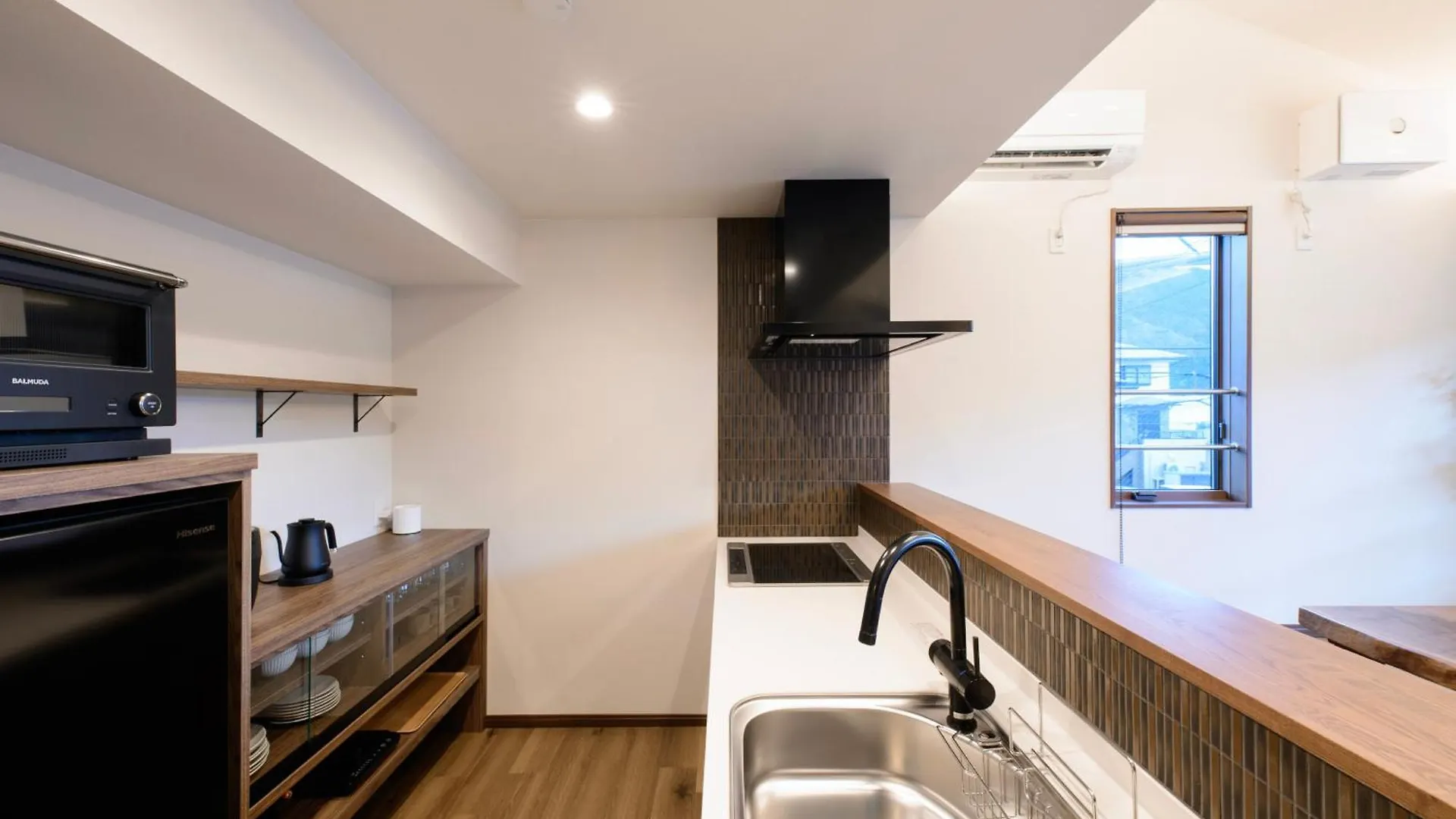 Apartamento Tabiyado Shiki No Iro Hakone Choukoku No Mori Japón