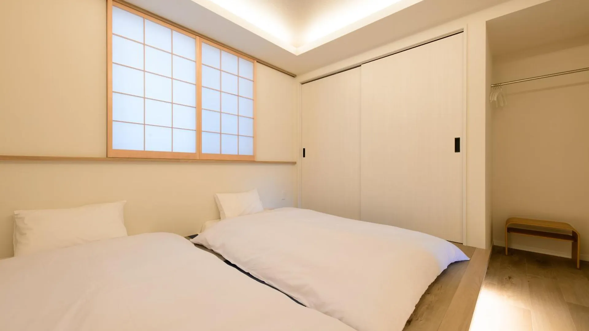 Apartamento Tabiyado Shiki No Iro Hakone Choukoku No Mori Japón